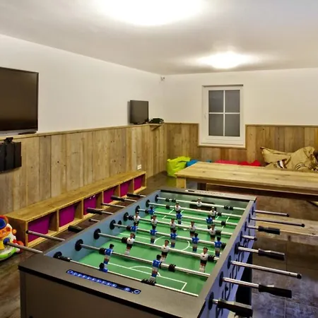 Appartement Kristall B