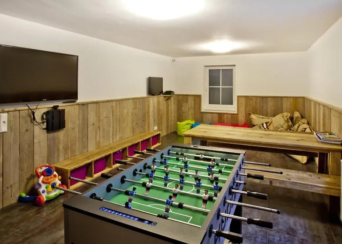 Appartement Kristall B