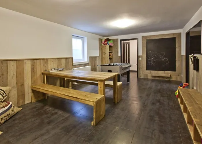 Apartment Kristall B *