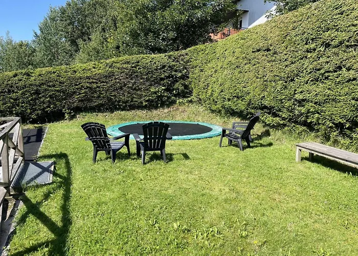 Apartment Kristall B Winterberg